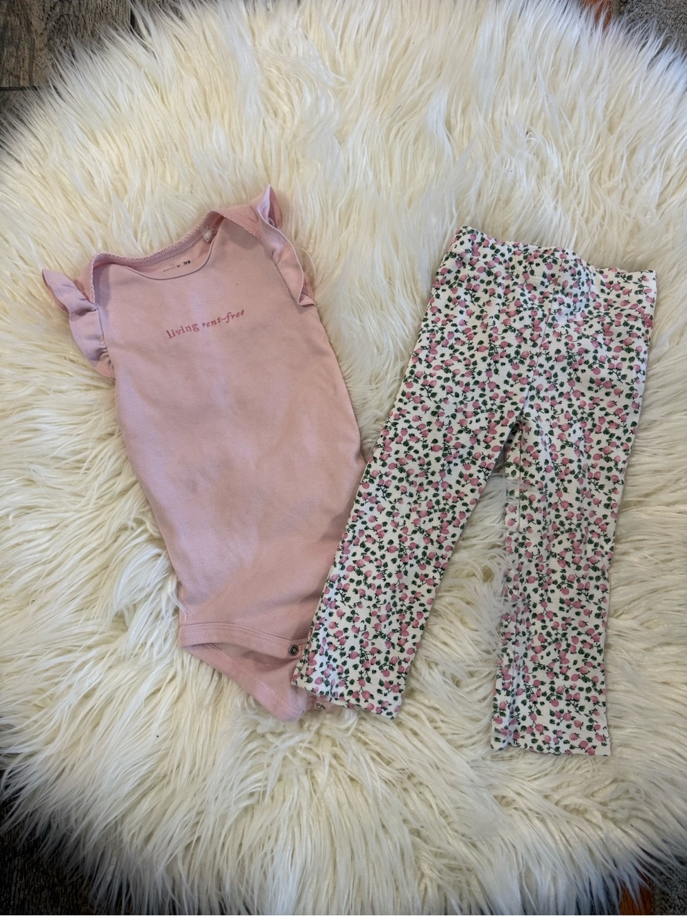 Abercrombie babygirl set